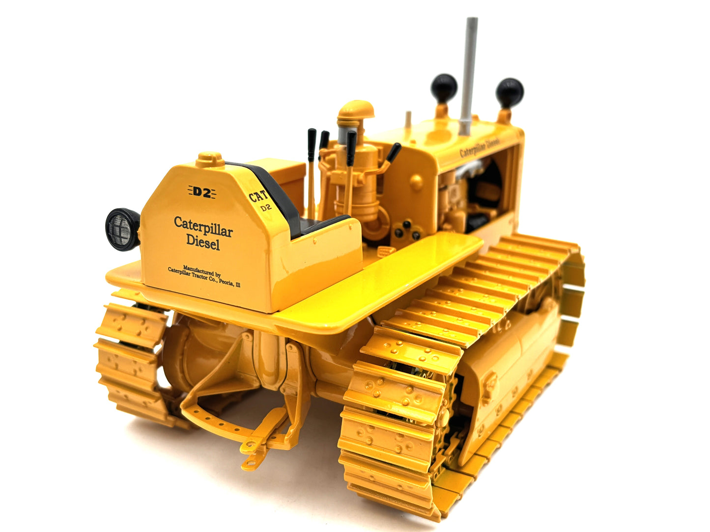 1/16 Caterpillar D2 Crawler