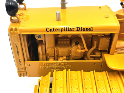 1/16 Caterpillar D2 Crawler