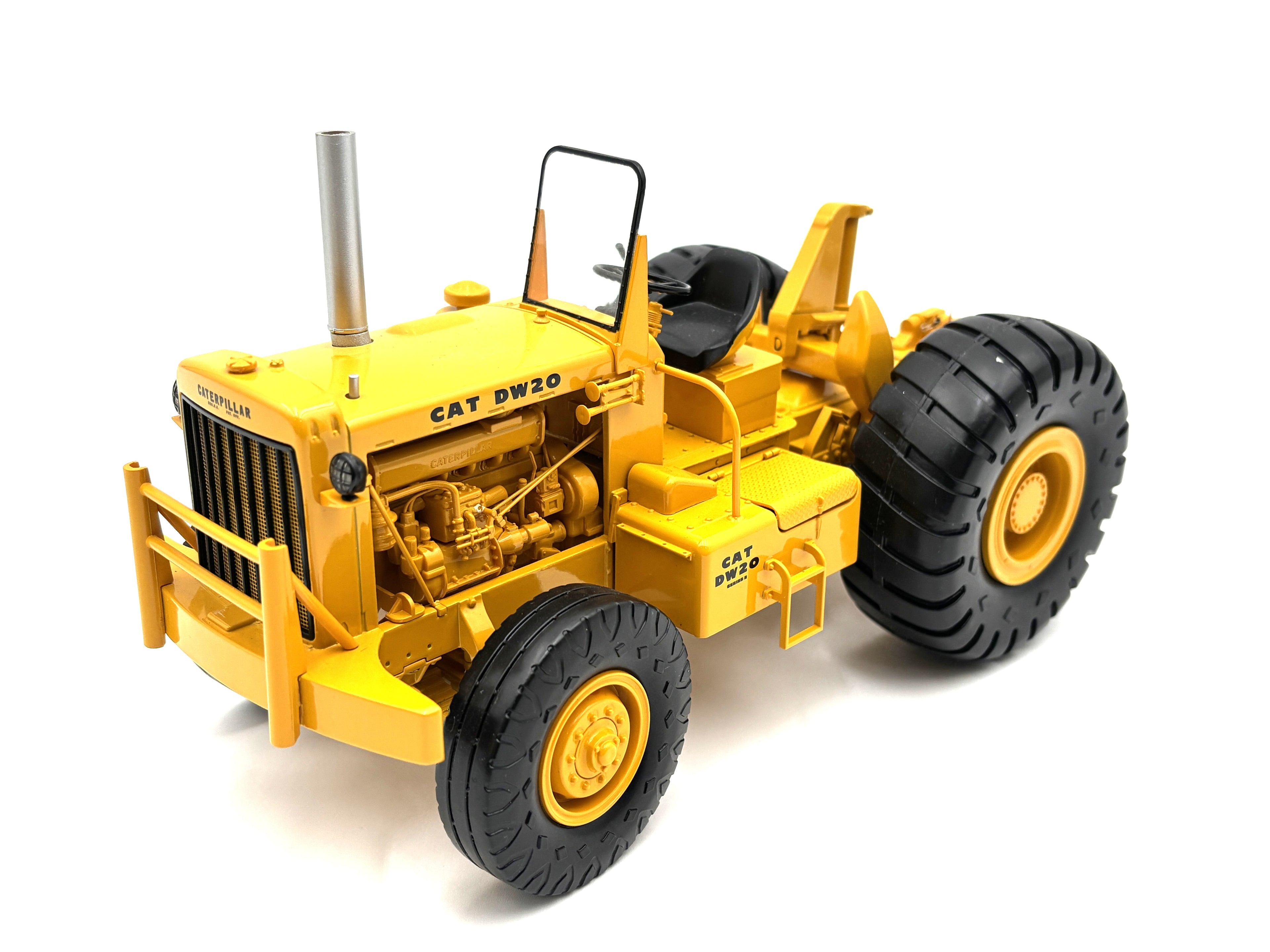 1/25 Caterpillar DW20