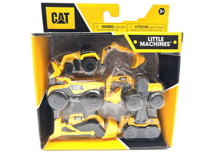 1/64 Caterpillar Dozer Set