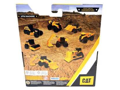 1/64 Caterpillar Dozer Set