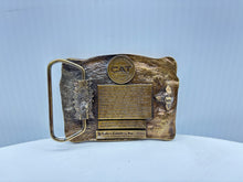 Caterpillar Lift Trucks Belt Buckle