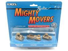 1/87 Caterpillar Micro Size Construction Set
