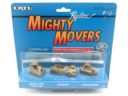 1/87 Caterpillar Micro Size Construction Set