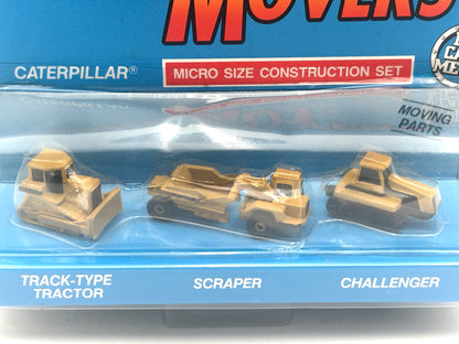 1/87 Caterpillar Micro Size Construction Set