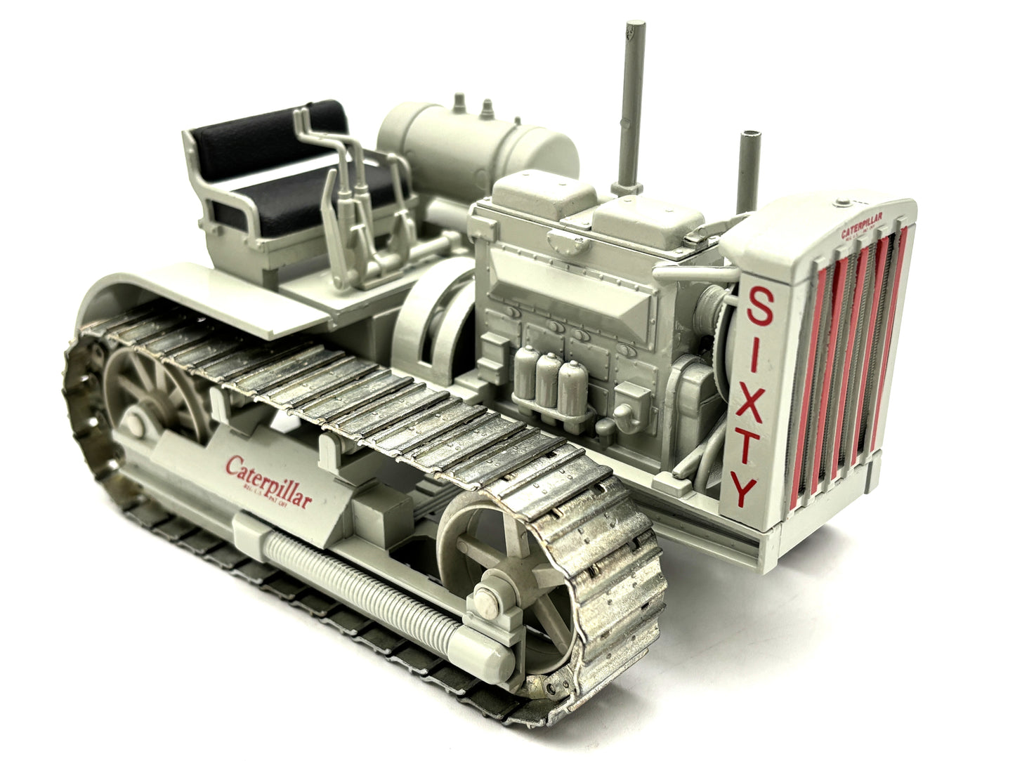 1/25 Caterpillar Sixty Diesel