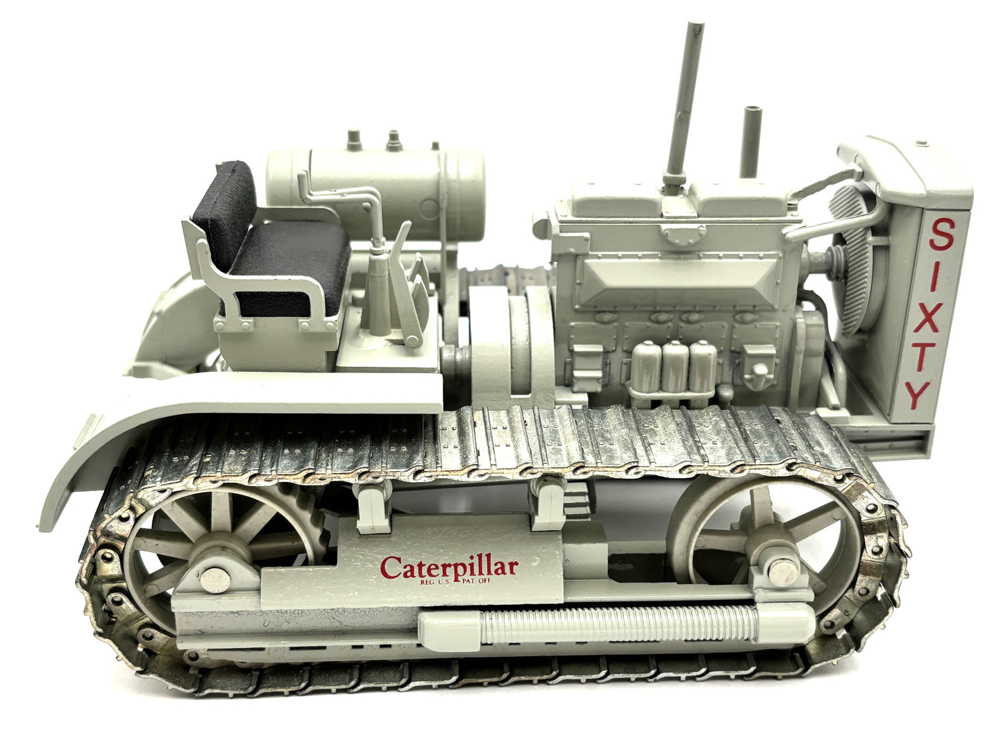 1/25 Caterpillar Sixty Diesel