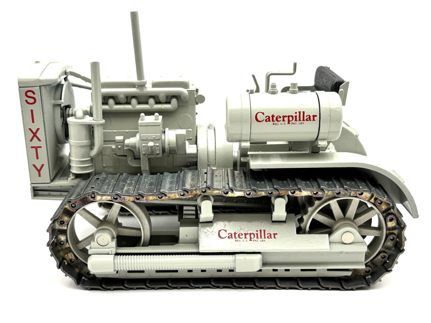 1/25 Caterpillar Sixty Diesel