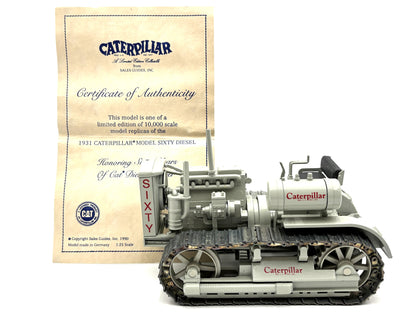 1/25 Caterpillar Sixty Diesel