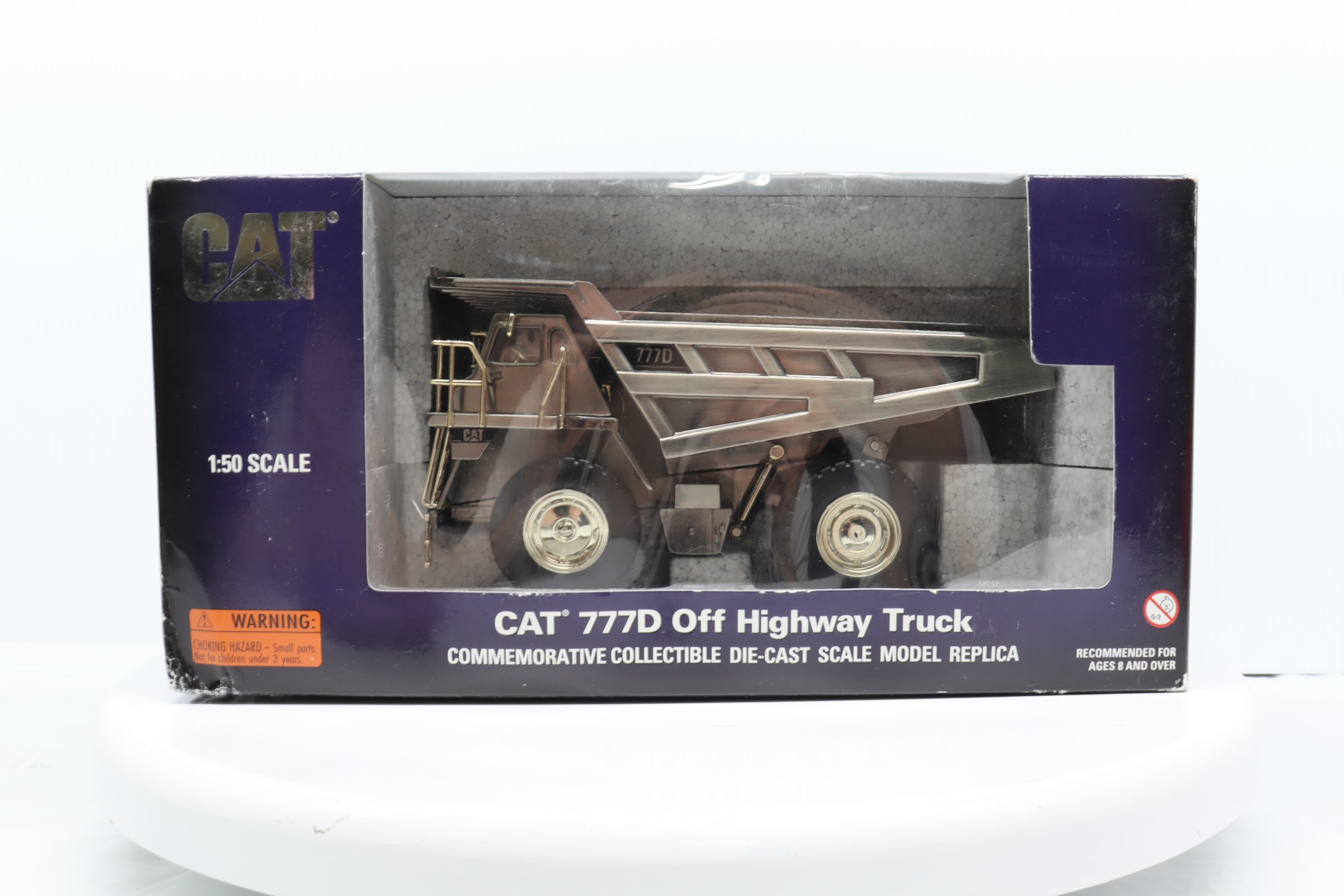 1/50 Caterpillar 777D