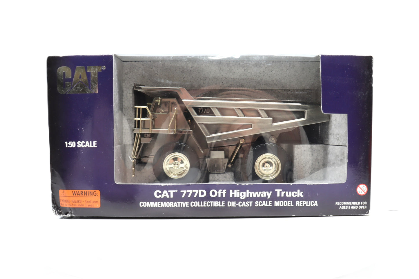 1/50 Caterpillar 777D