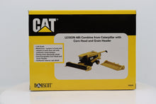 1/64 Caterpillar Lexion 485