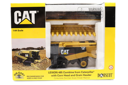 1/64 Caterpillar Lexion 485