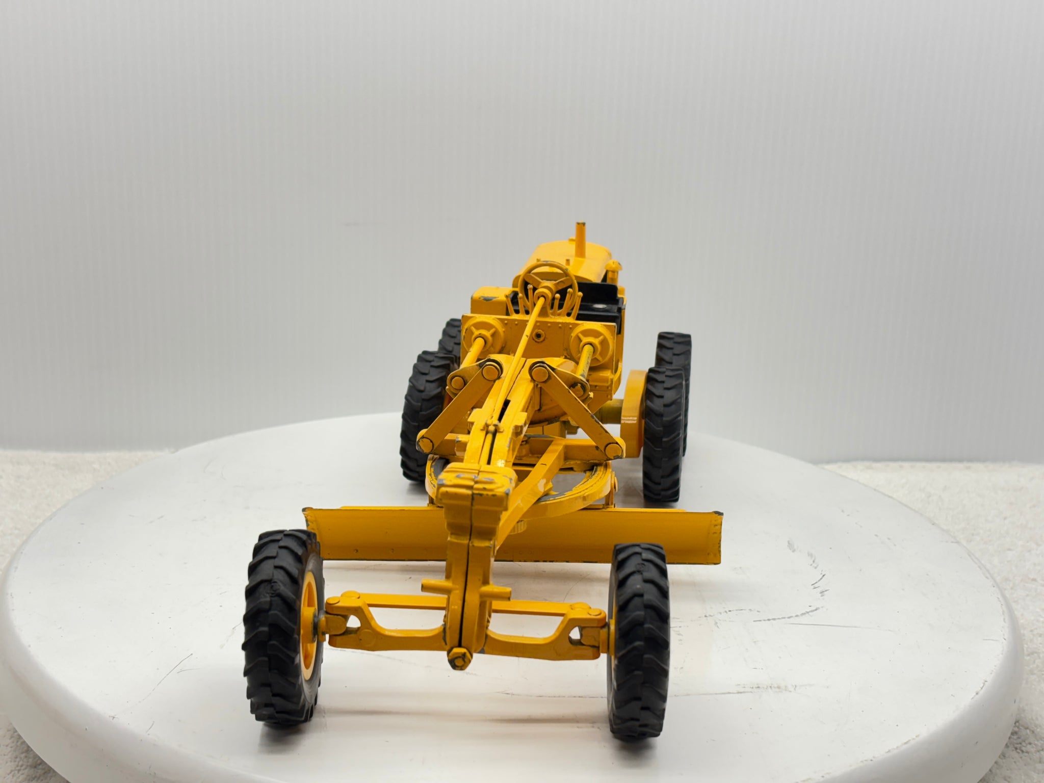 1/16 Caterpillar No.12 Motor Grader