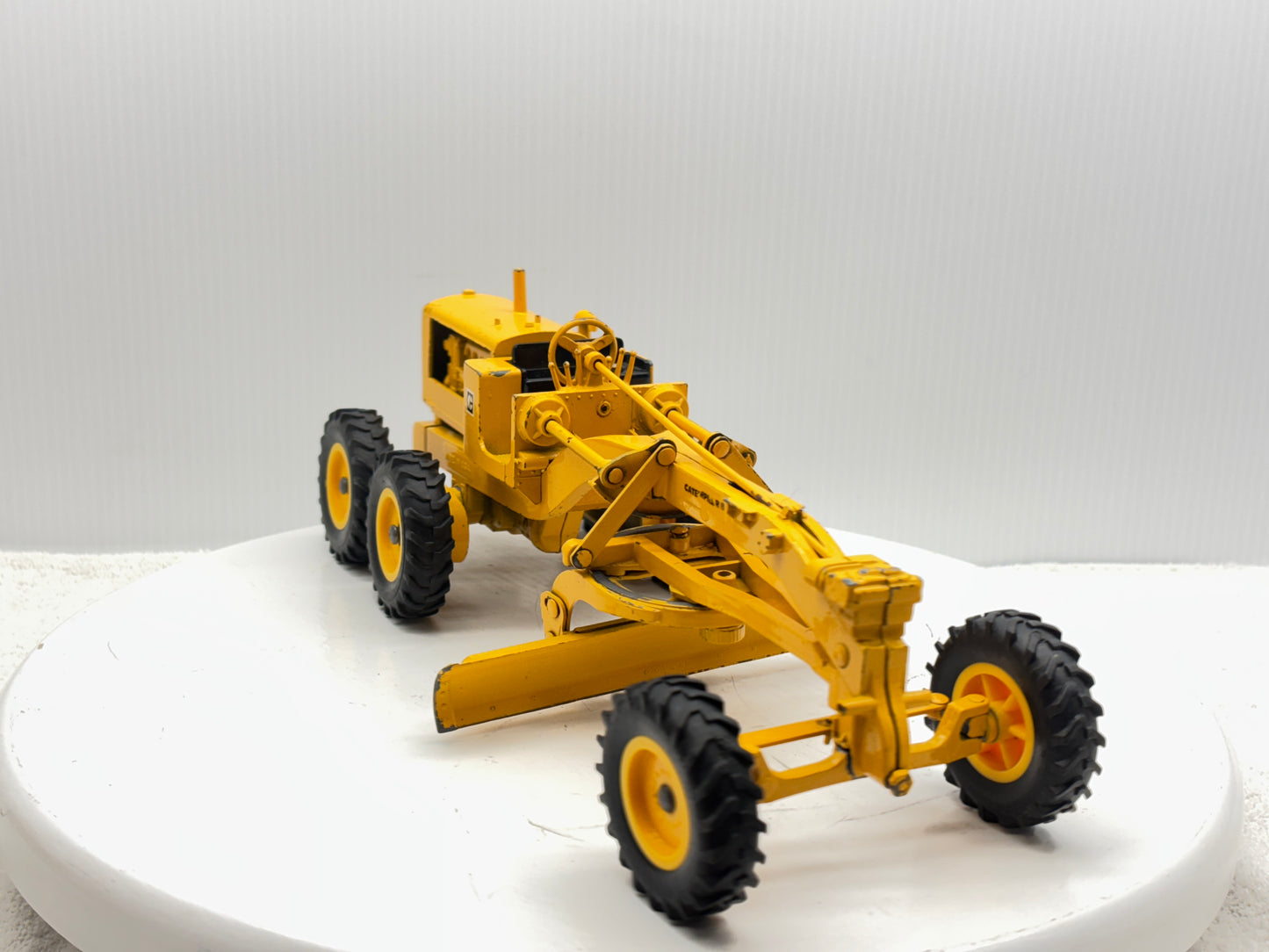 1/16 Caterpillar No.12 Motor Grader