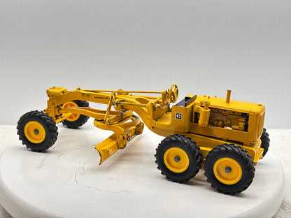 1/16 Caterpillar No.12 Motor Grader