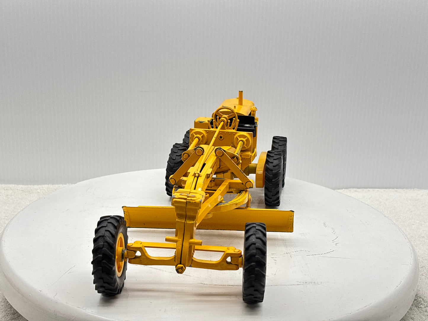 1/16 Caterpillar No.12 Motor Grader