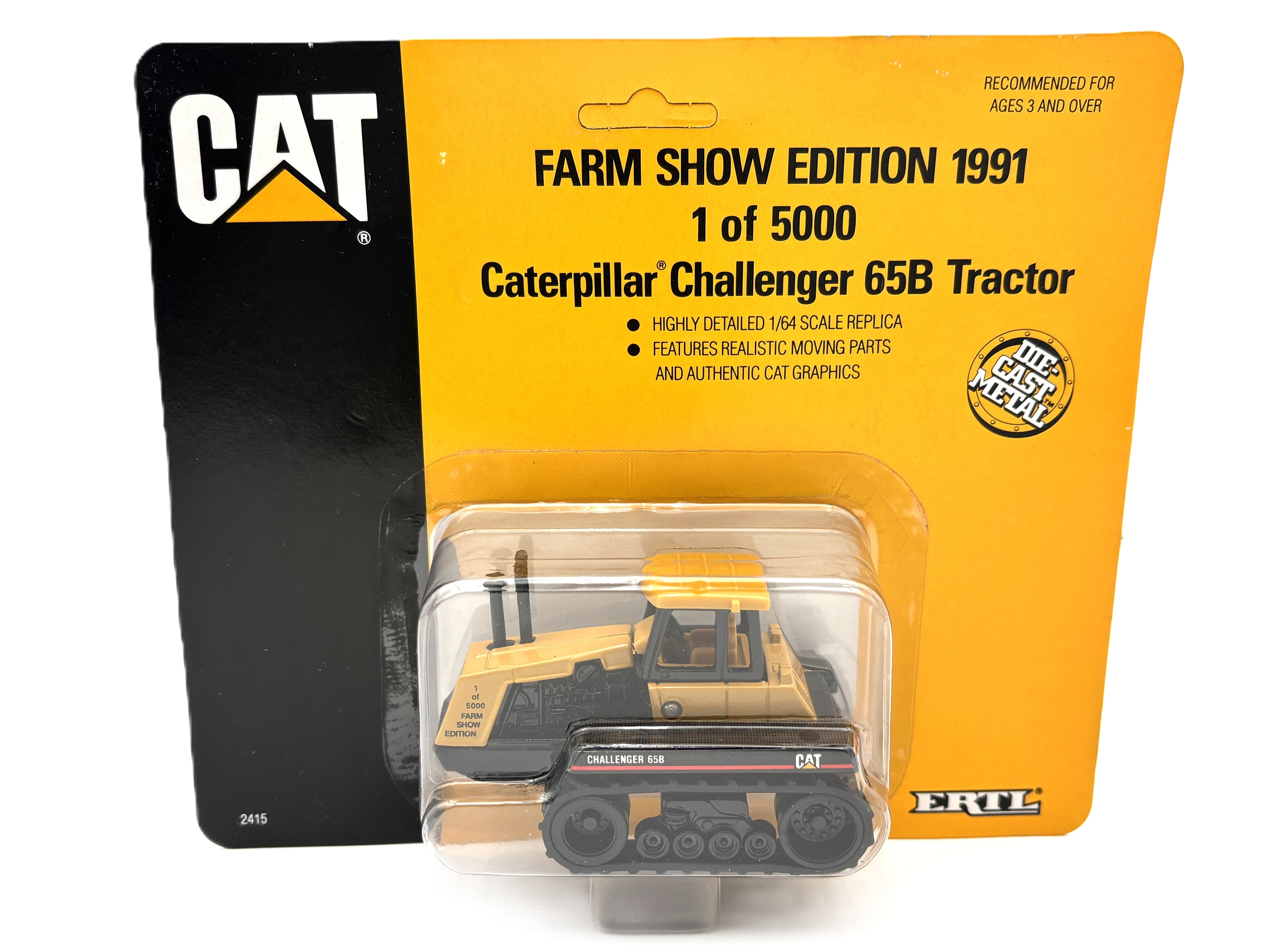 1/64 Challenger 65B Farm Show Edition