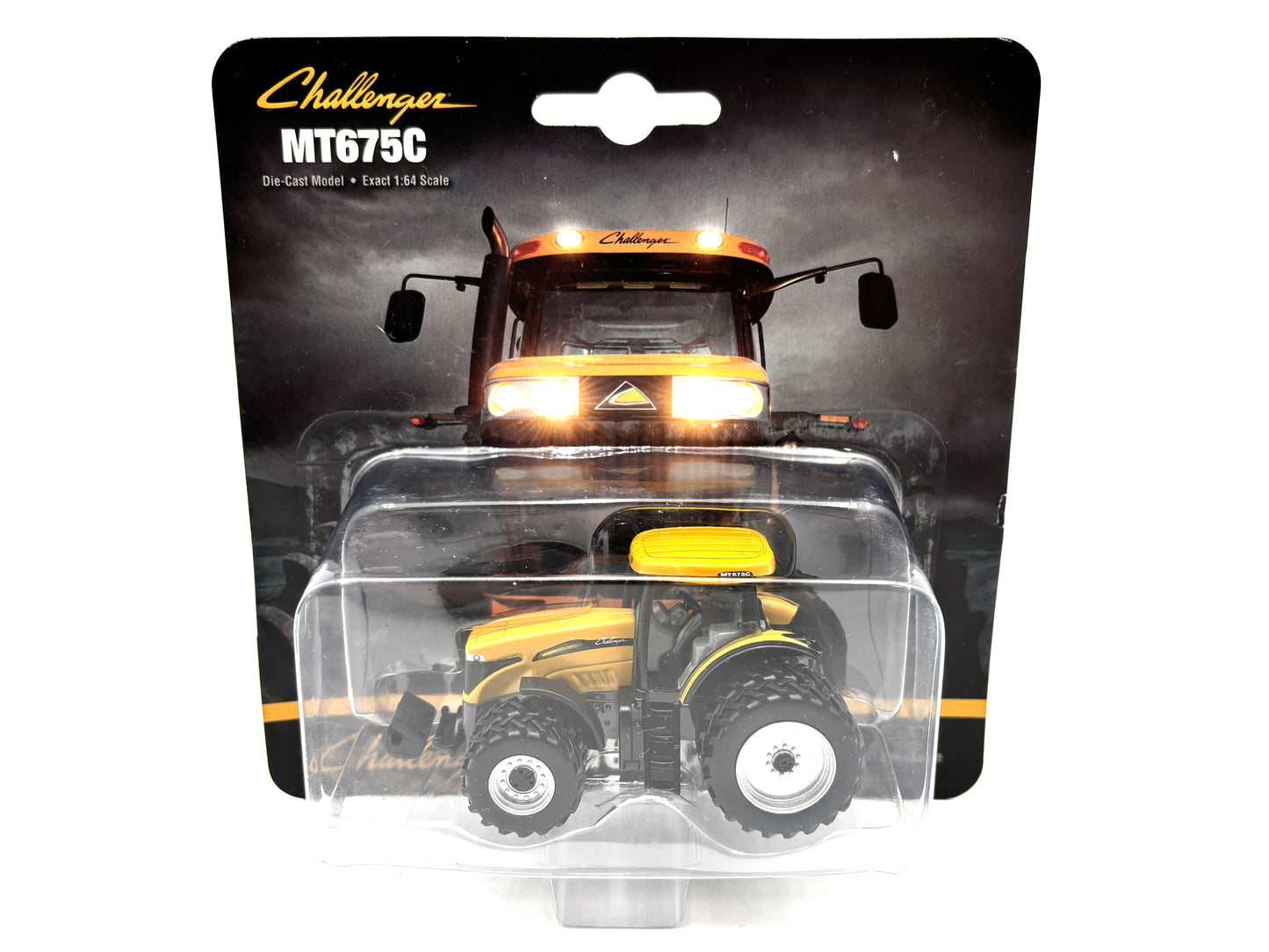 1/64 Challenger MT675C