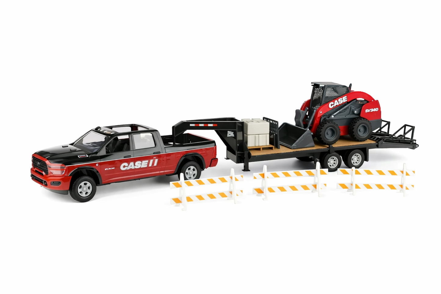1/16 RAM 3500 wtih SV340 Skid Steer
