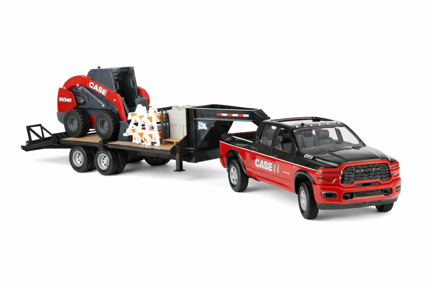1/16 RAM 3500 wtih SV340 Skid Steer