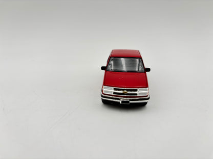 1/64 Chevrolet 1500 Extended Cab (Red)