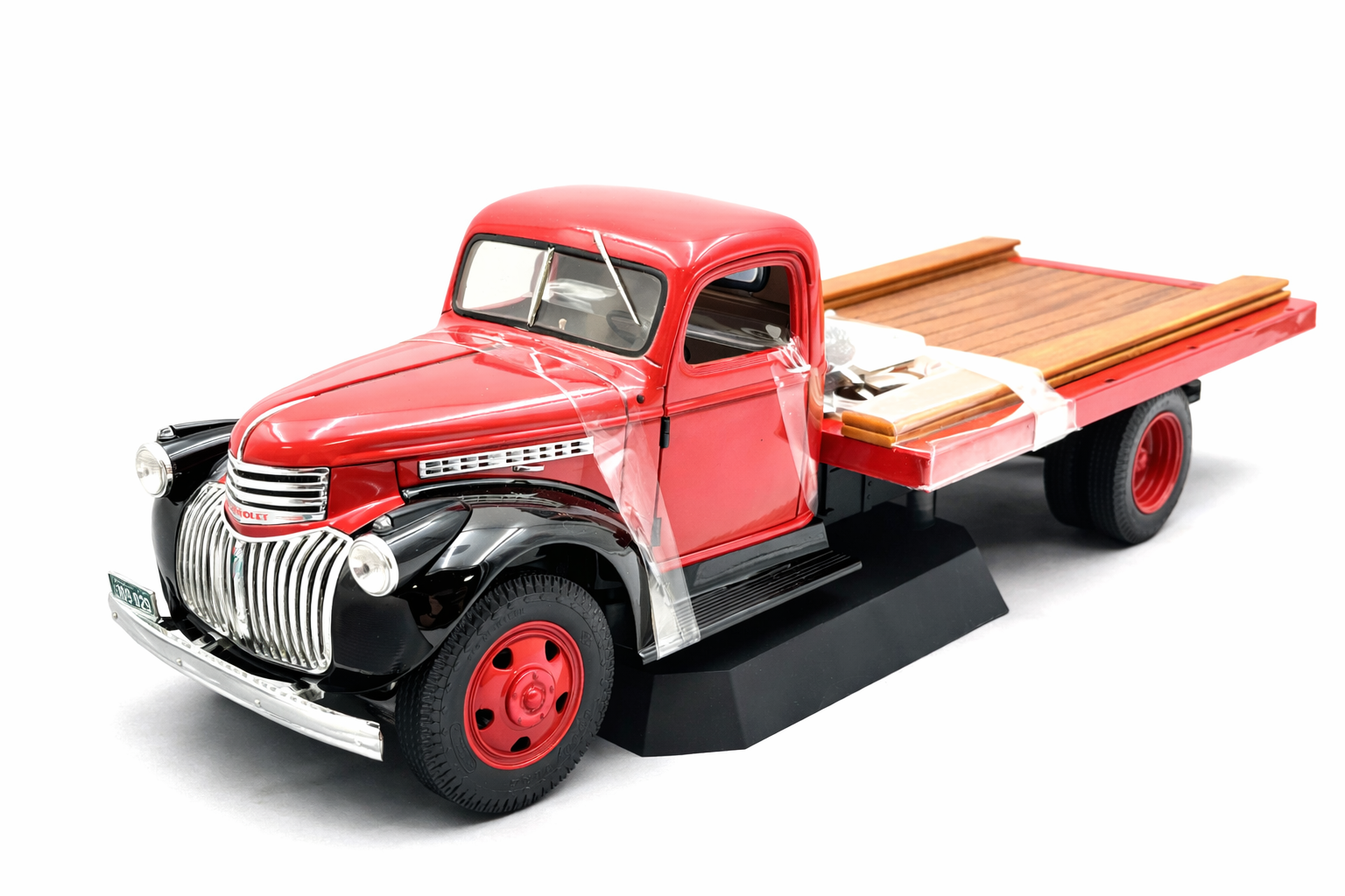 1/16 Chevrolet 1941 Flatbed Truck
