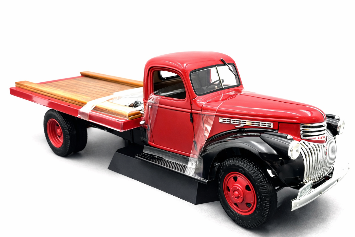1/16 Chevrolet 1941 Flatbed Truck