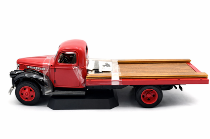 1/16 Chevrolet 1941 Flatbed Truck
