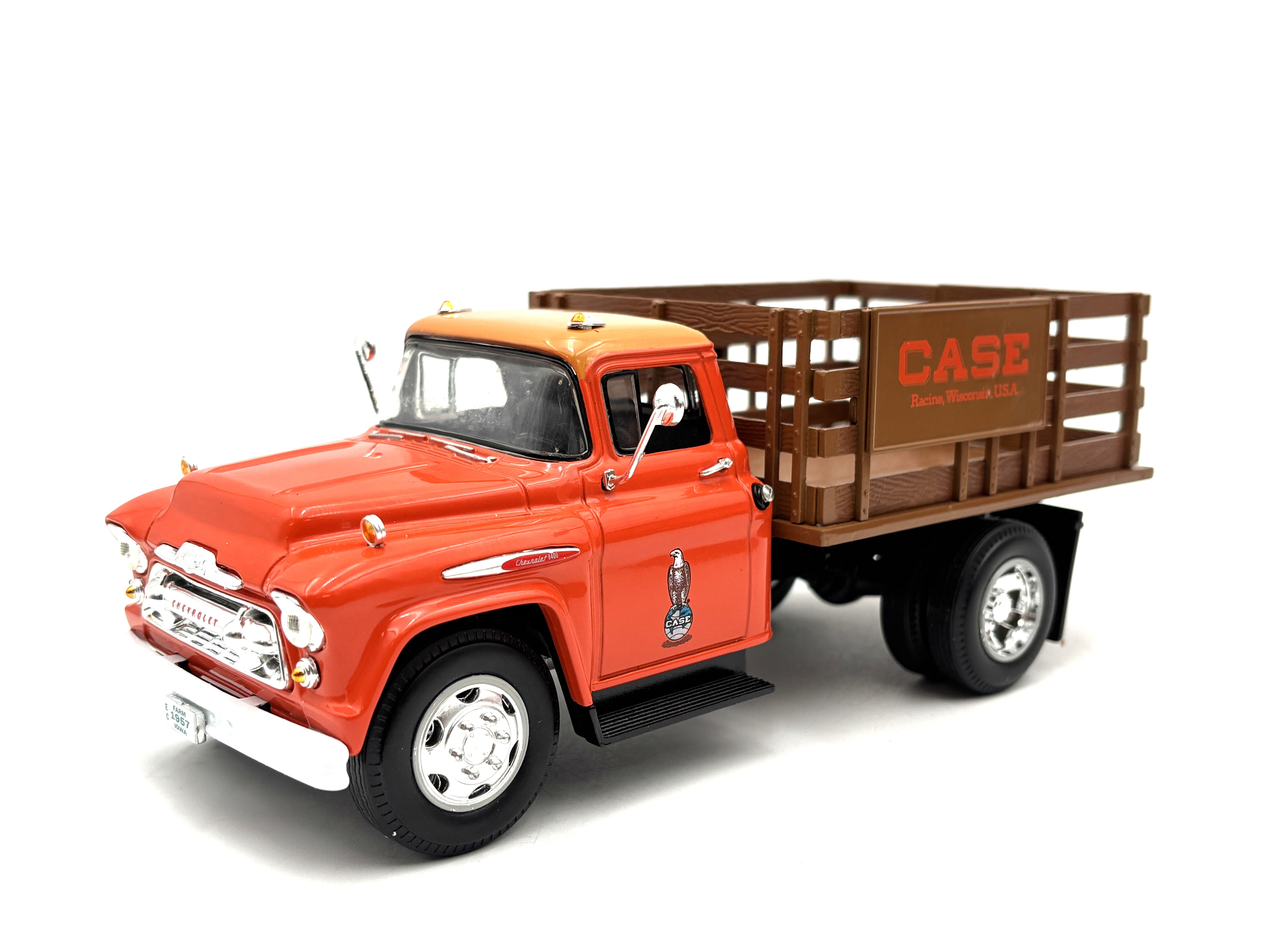 Trucks & Semis: 1/25 Scale – Creekside Farm Toys