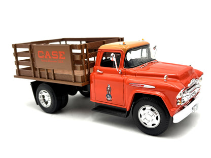 1/25 Chevrolet 1957 ''Case'' 8400 Stake Truck