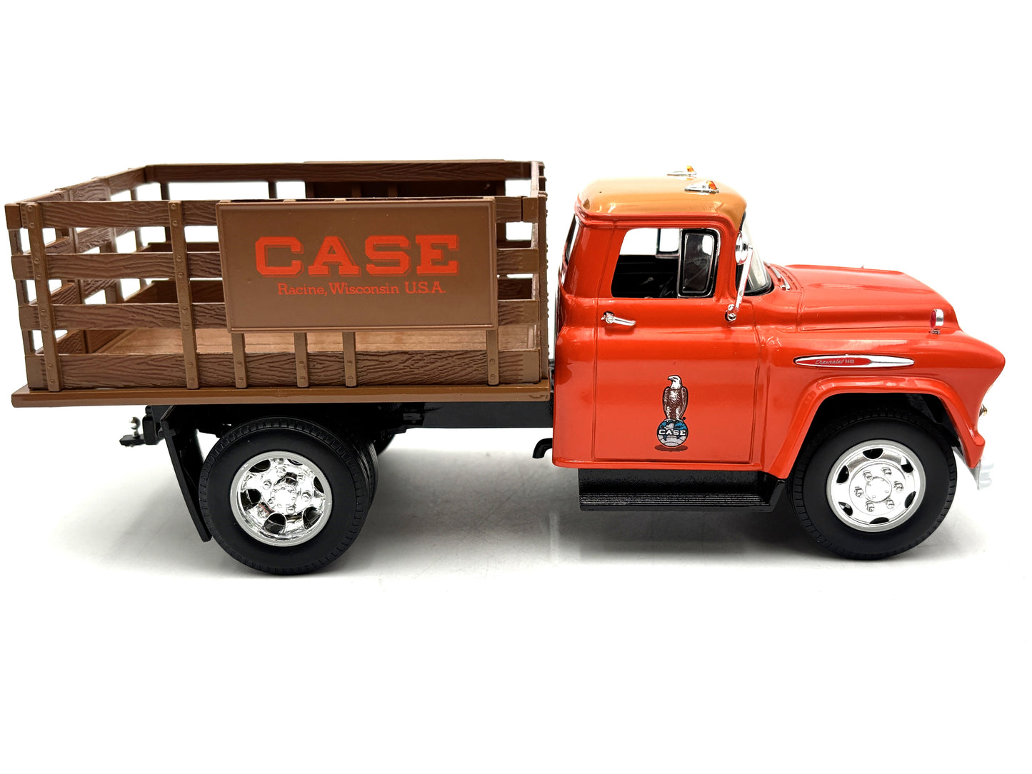 1/25 Chevrolet 1957 ''Case'' 8400 Stake Truck