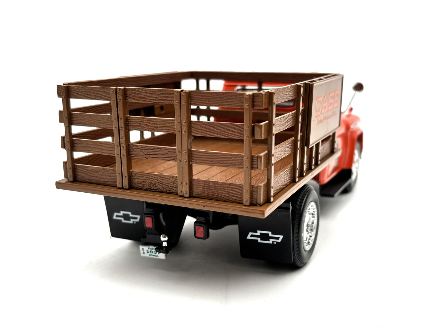 1/25 Chevrolet 1957 ''Case'' 8400 Stake Truck