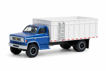 1/64 Chevrolet C-70 Grain Truck (Blue/White)