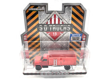1/64 Chevrolet C-70 Grain Truck (Red)