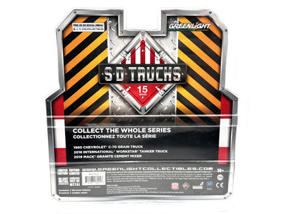 1/64 Chevrolet C-70 Grain Truck (Red)