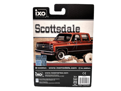 1/64 Chevrolet Scottsdale K20