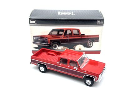1/64 Chevrolet Scottsdale K20