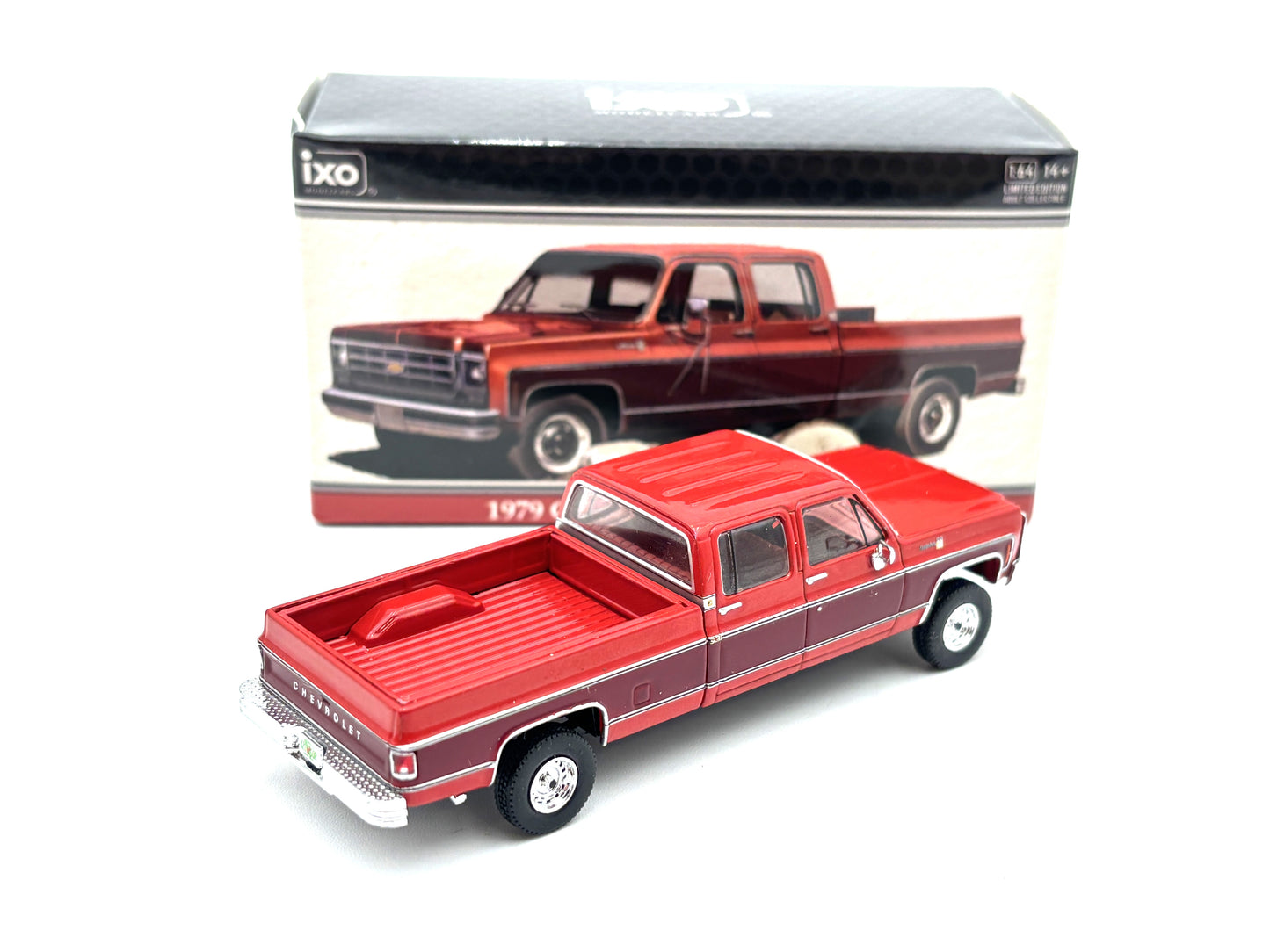 1/64 Chevrolet Scottsdale K20