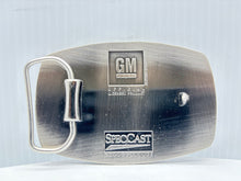 Chevrolet Square Truck Belt Buckle