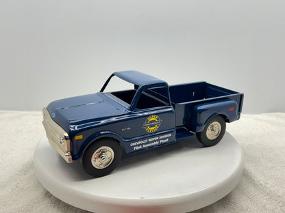 1/18 Chevrolet 1969 C10 Step Side Pick-up