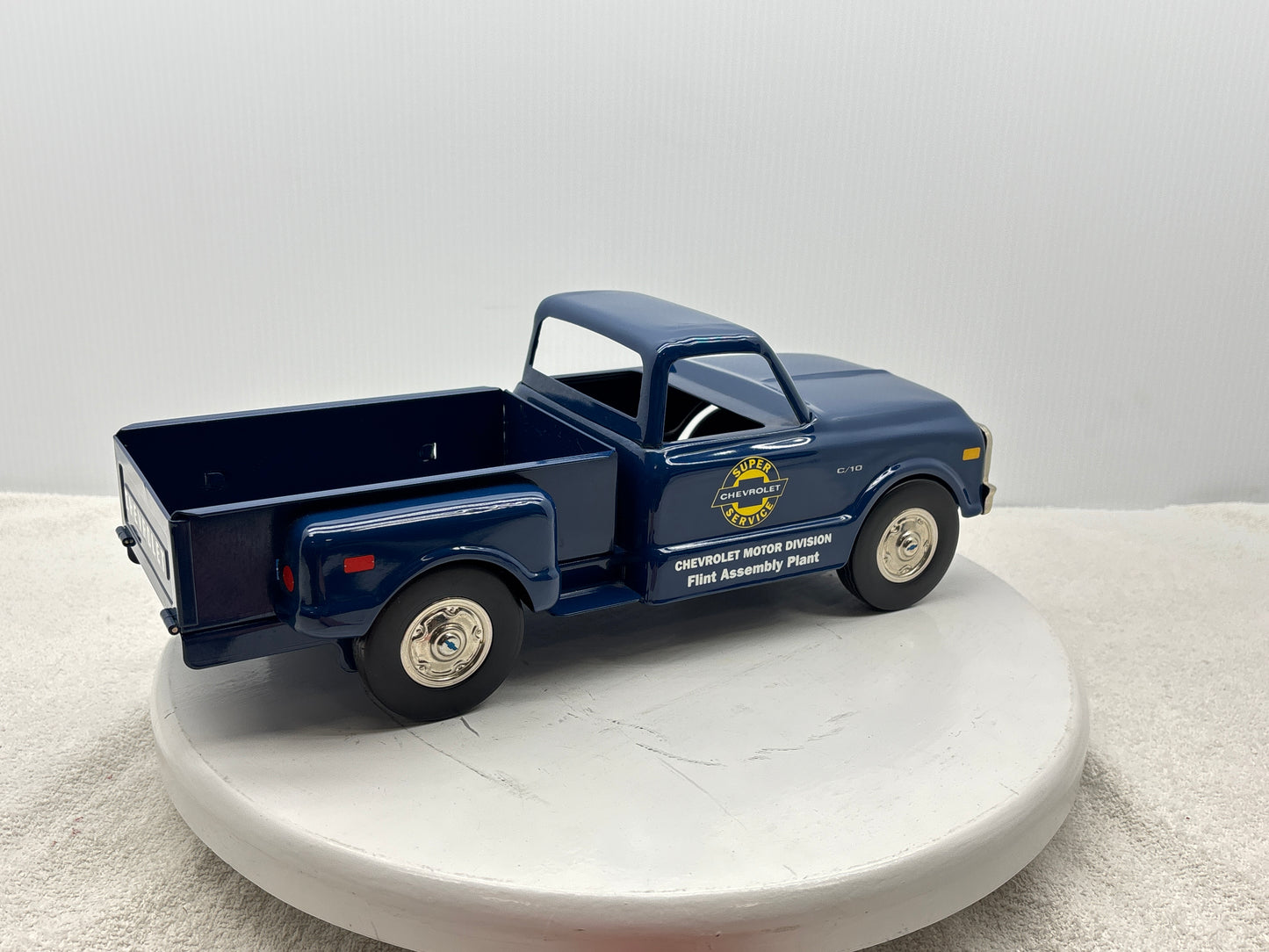 1/18 Chevrolet 1969 C10 Step Side Pick-up