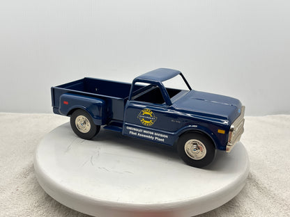 1/18 Chevrolet 1969 C10 Step Side Pick-up