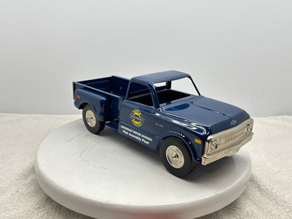 1/18 Chevrolet 1969 C10 Step Side Pick-up