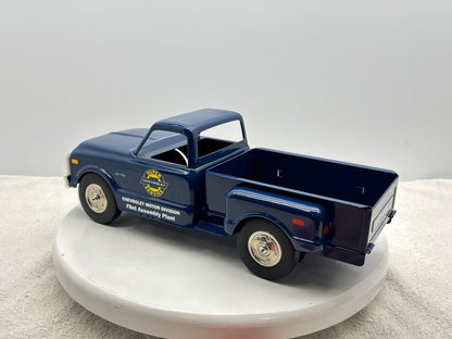 1/18 Chevrolet 1969 C10 Step Side Pick-up
