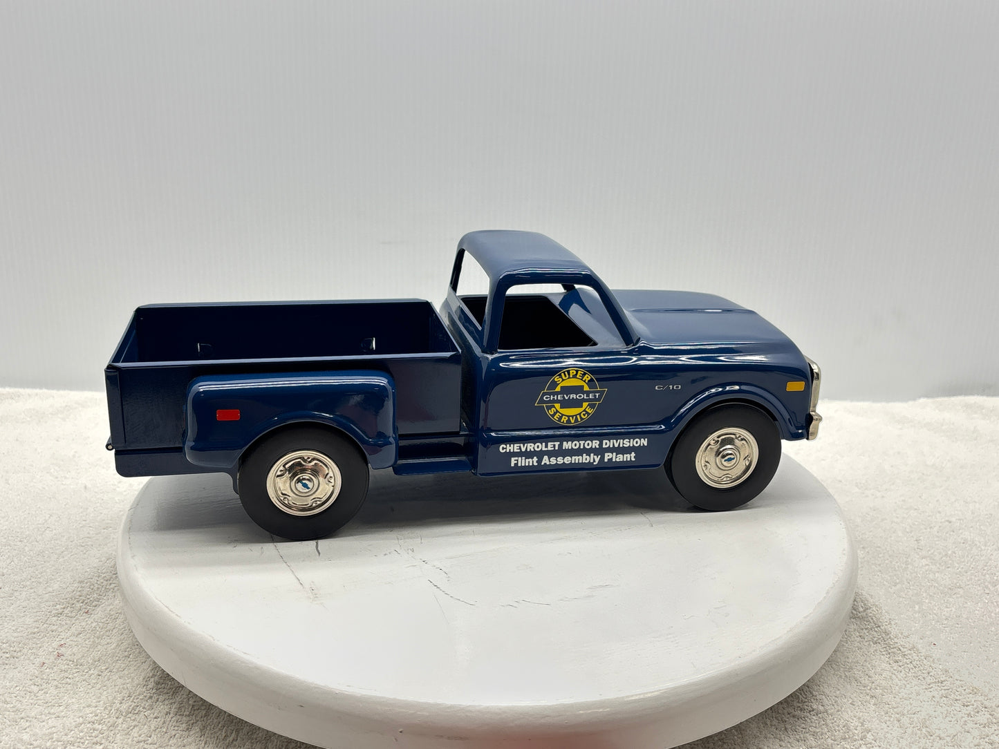 1/18 Chevrolet 1969 C10 Step Side Pick-up
