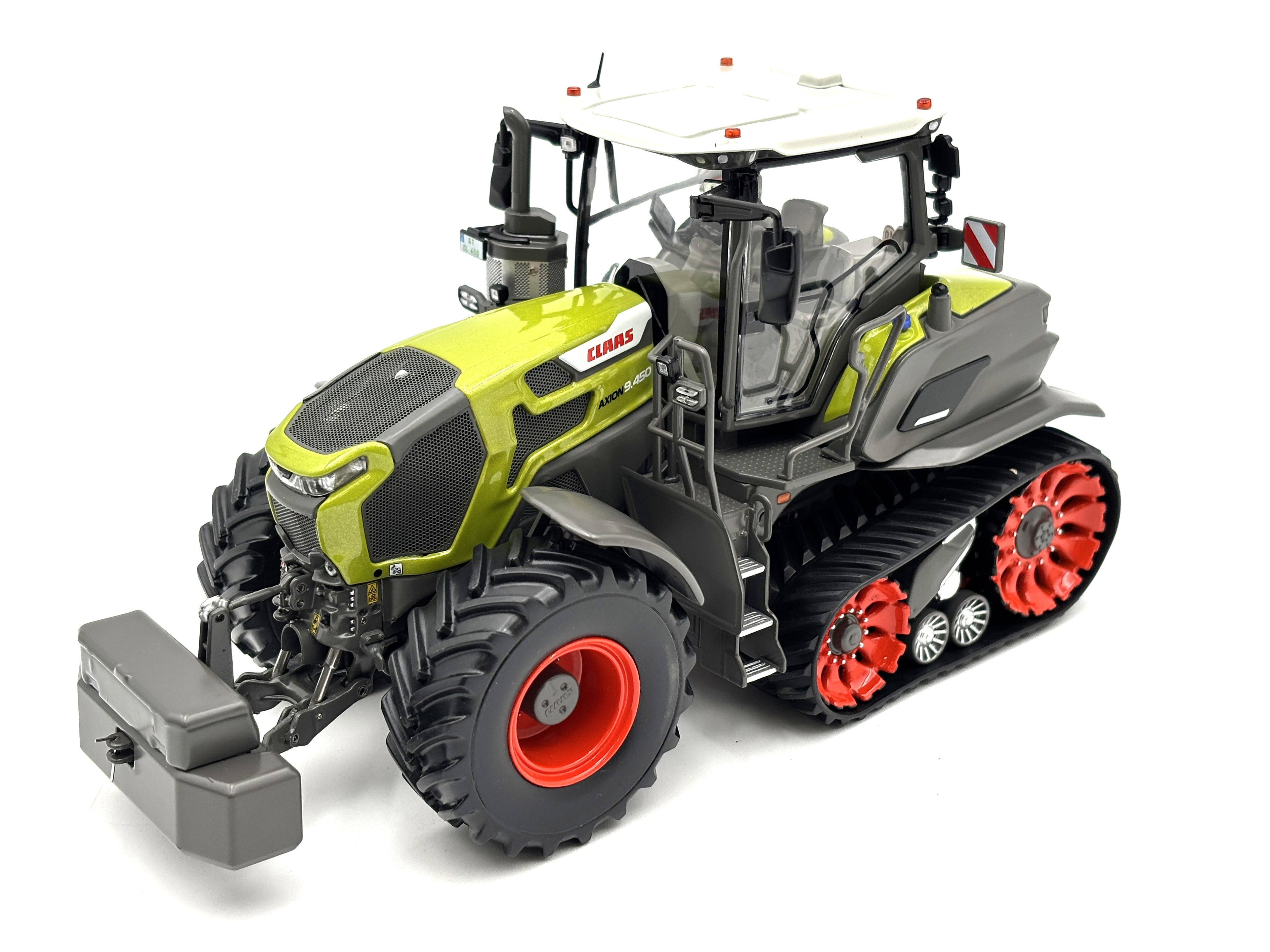 1/32 Claas Axion 9.450 Limited Edition