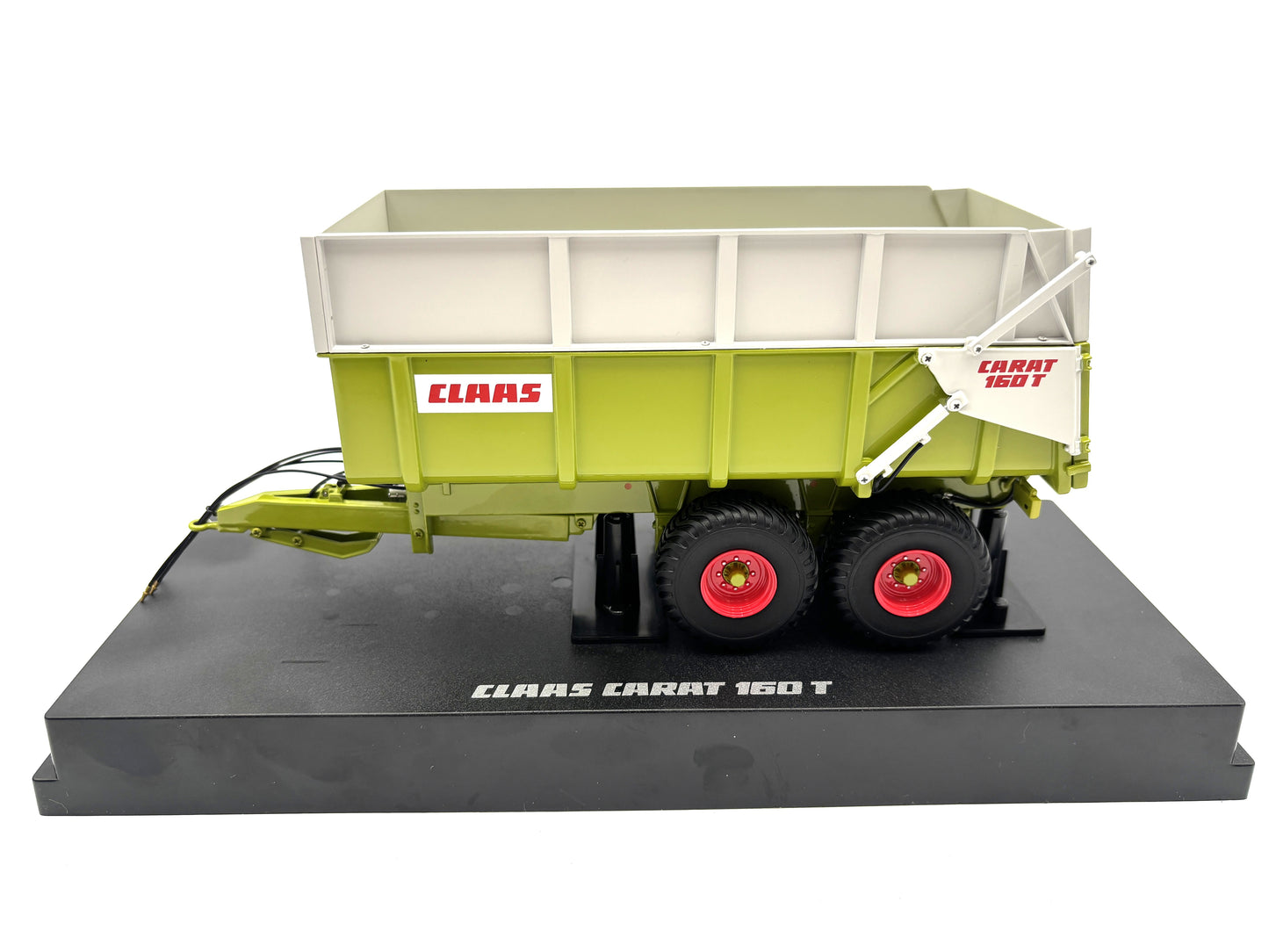 1/32 Claas Carat 160T Forage Wagon