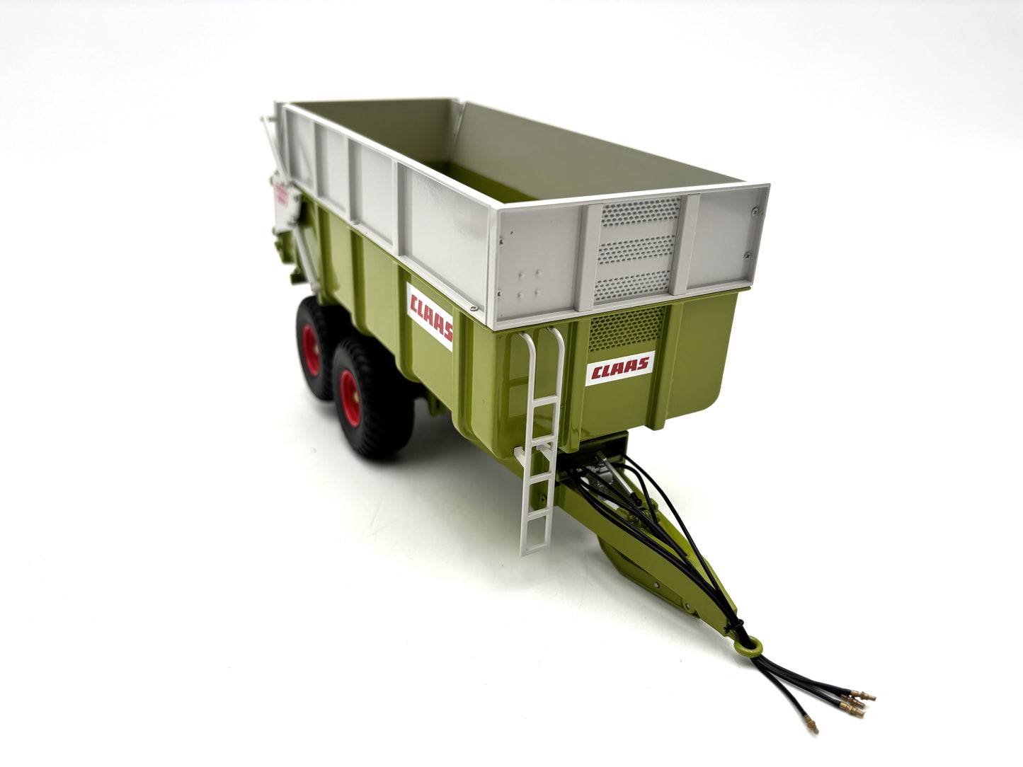 1/32 Claas Carat 160T Forage Wagon