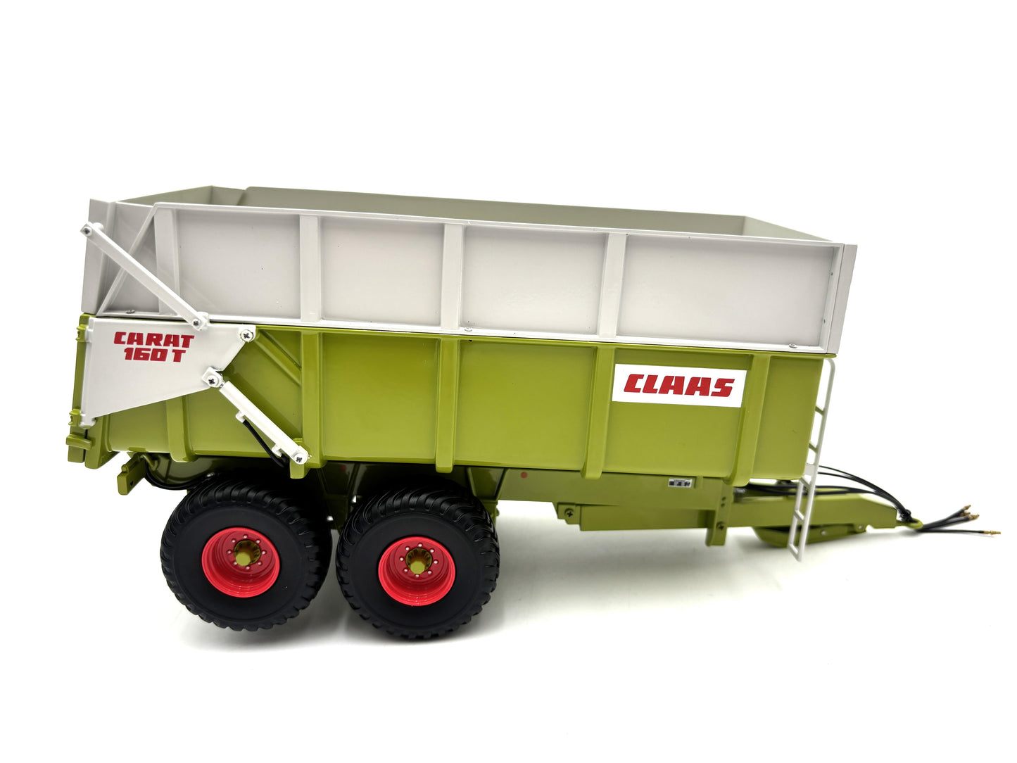 1/32 Claas Carat 160T Forage Wagon